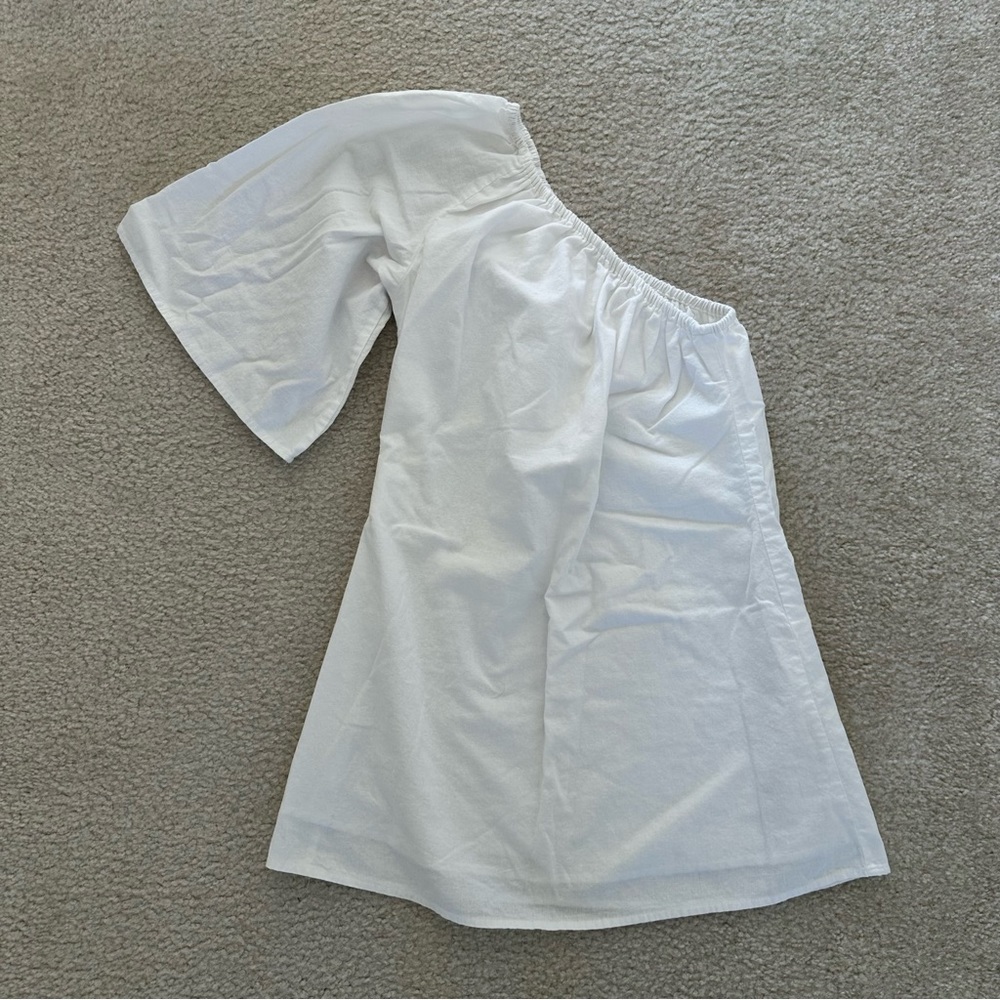 Commense 1 shoulder dress size xs - Picture 2 of 2